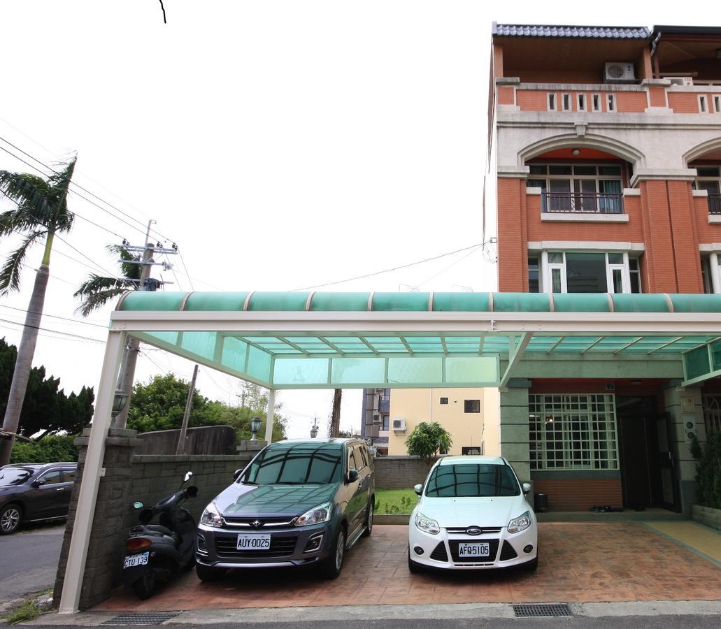 Coffee Tree Apartamento Lukang Exterior foto